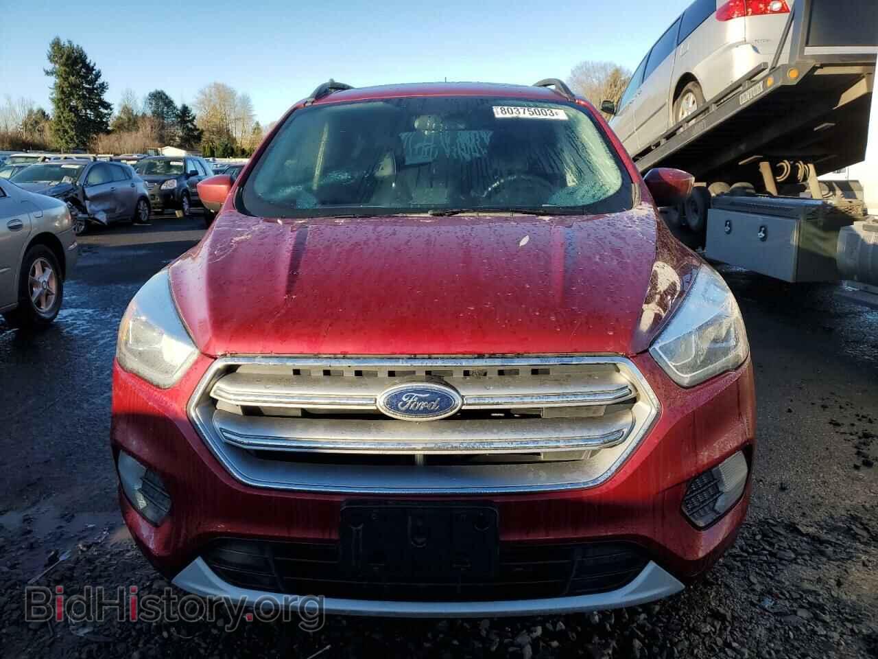 2017 FORD ESCAPE - VIN: 1FMCU9G98HUB45376 - Photo 5