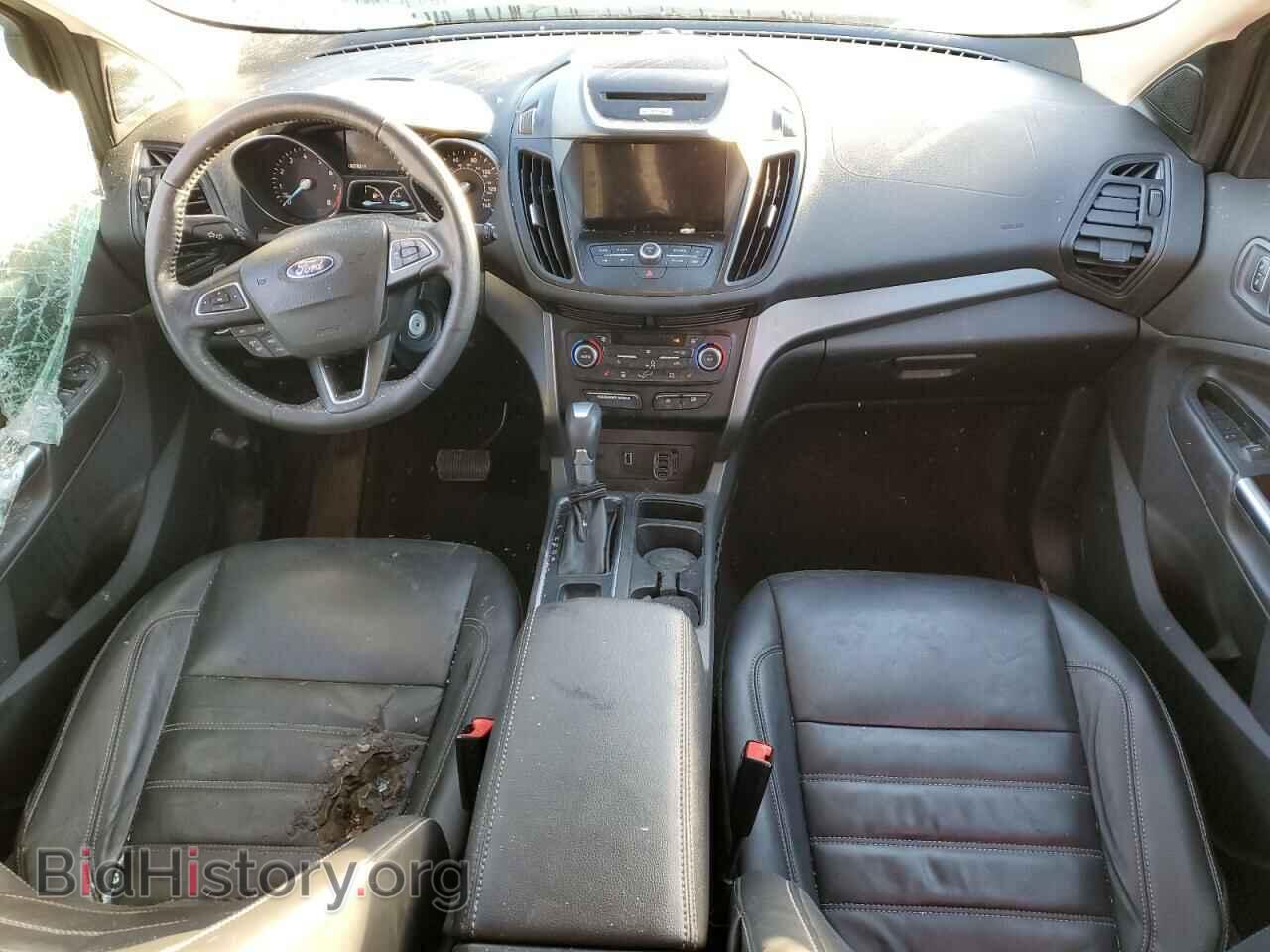 2017 FORD ESCAPE - VIN: 1FMCU9G98HUB45376 - Photo 8
