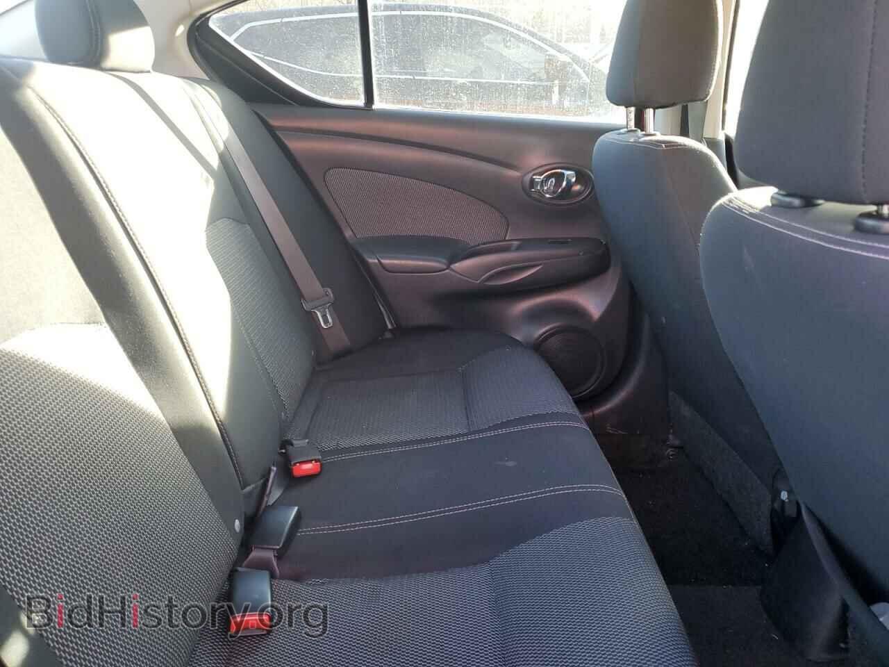 2014 NISSAN VERSA - VIN: 3N1CN7AP7EL841068 - Фото 10