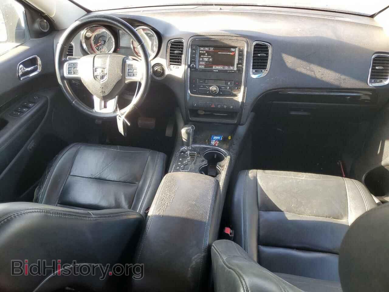 2013 DODGE DURANGO - VIN: 1C4RDHDG6DC666690 - Photo 8