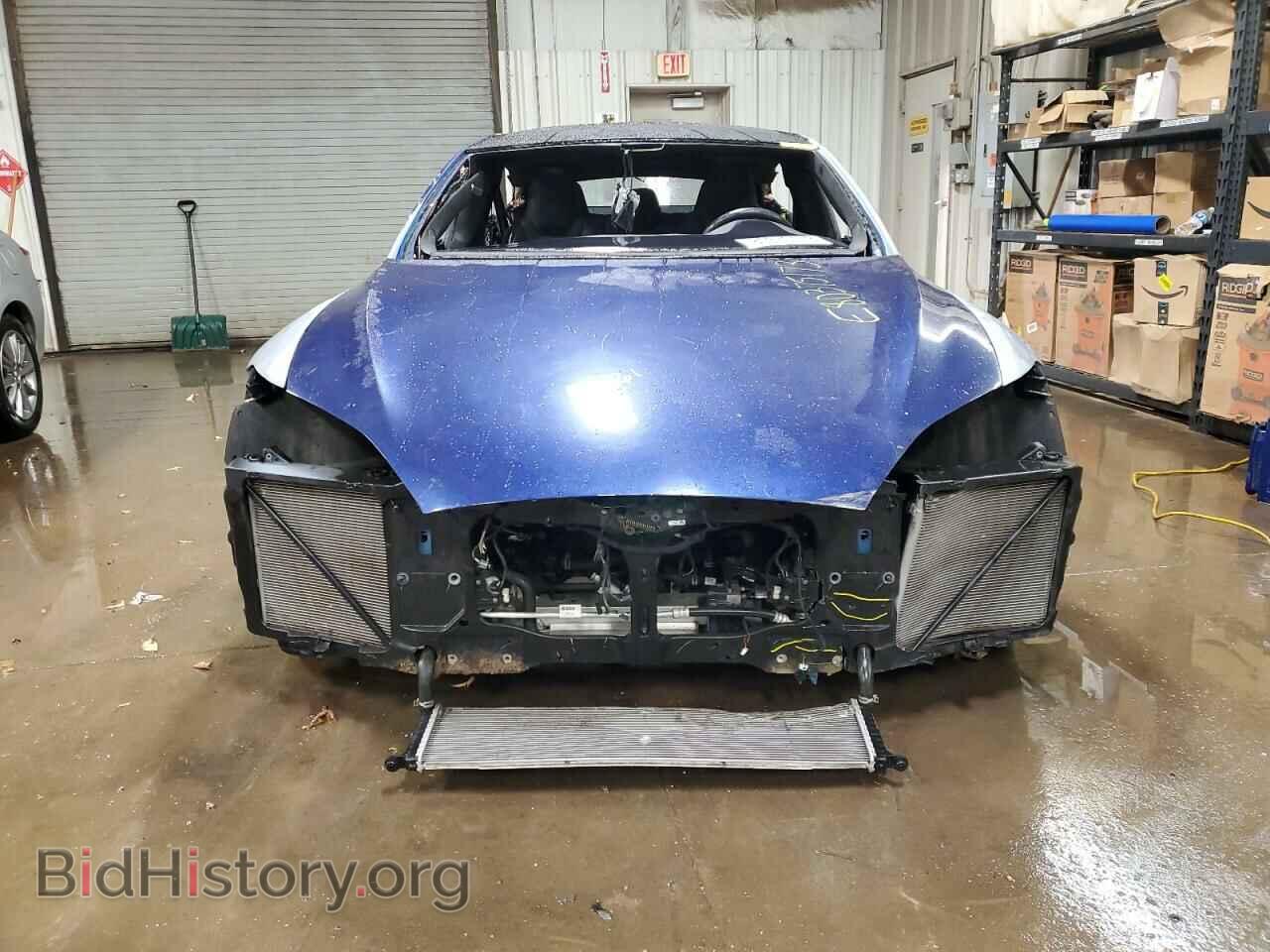 2015 TESLA MODEL S - VIN: 5YJSA1E25FF109733 - Фото 5
