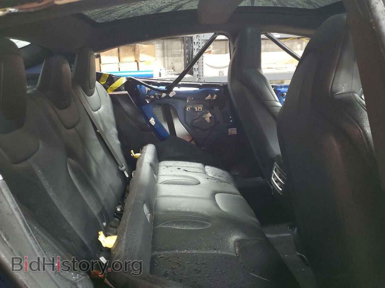 2015 TESLA MODEL S - VIN: 5YJSA1E25FF109733 - Фото 10