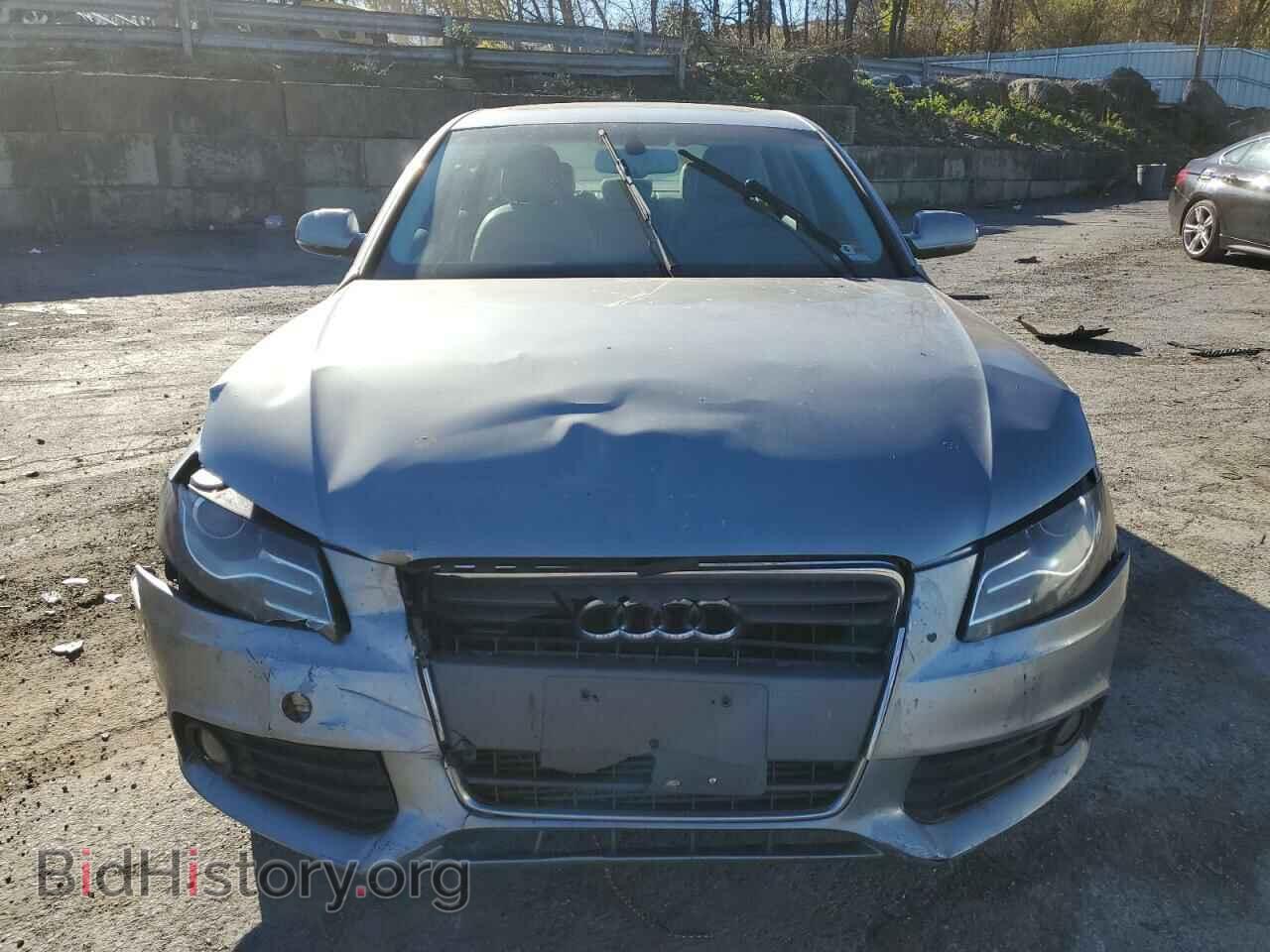 2011 AUDI A4 - VIN: WAUFFAFL1BA057754 - Фото 5