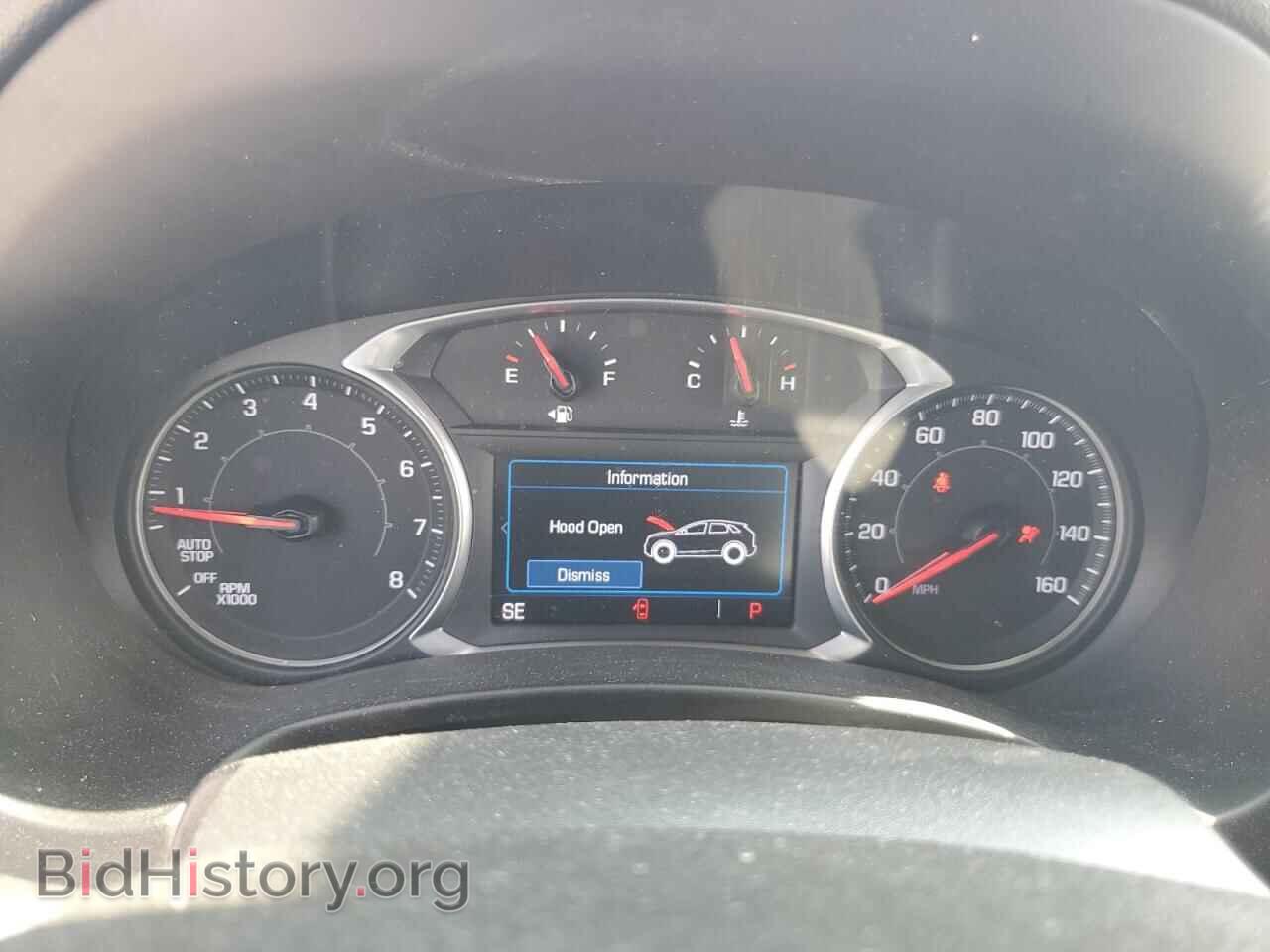 2020 GMC TERRAIN - VIN: 3GKALMEV9LL190481 - Фото 9