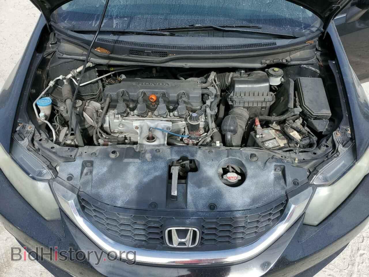 2013 HONDA CIVIC - VIN: 19XFB2F57DE054668 - Фото 11