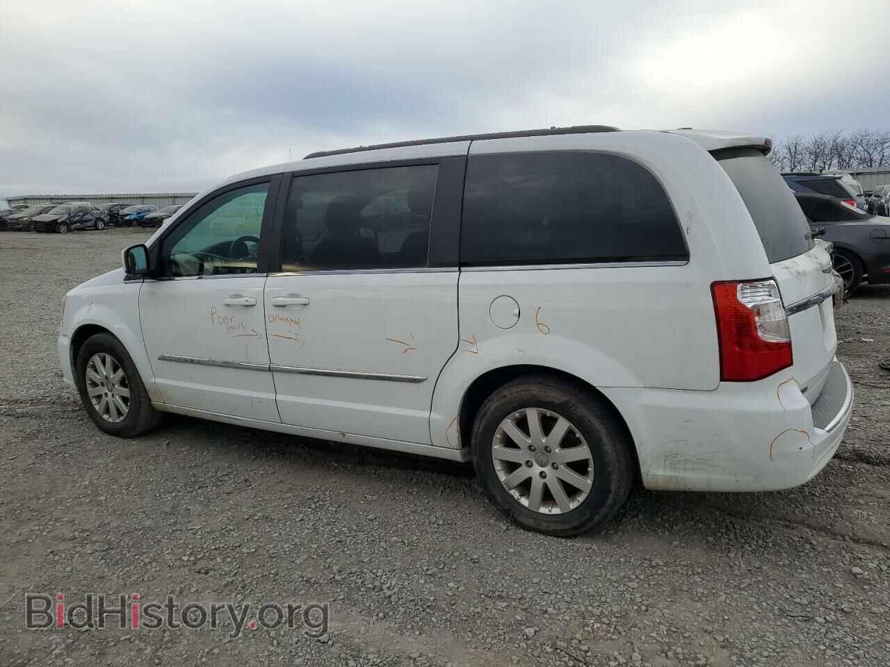 2014 CHRYSLER MINIVAN - VIN: 2C4RC1BG6ER447704 - Photo 2
