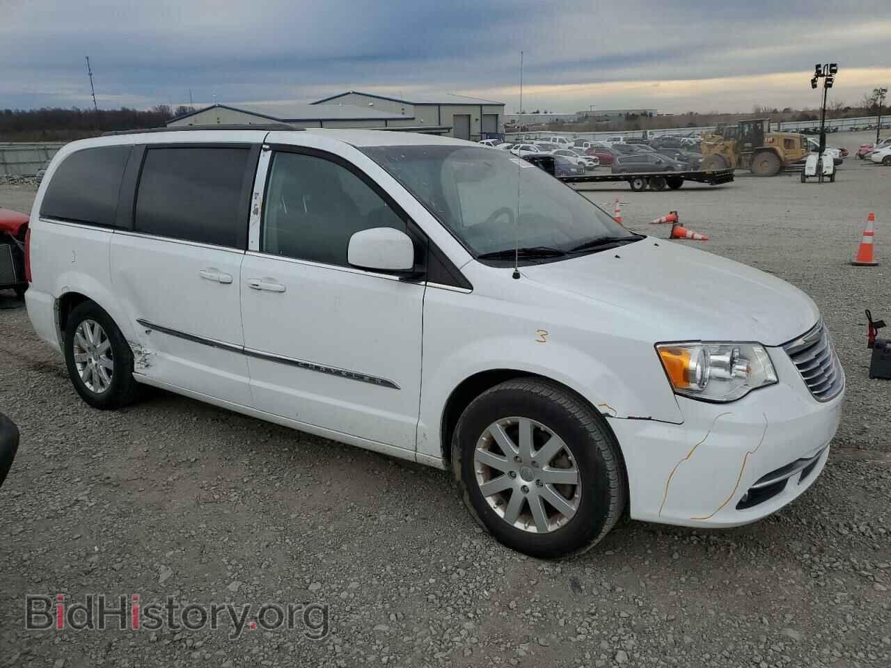 2014 CHRYSLER MINIVAN - VIN: 2C4RC1BG6ER447704 - Photo 4