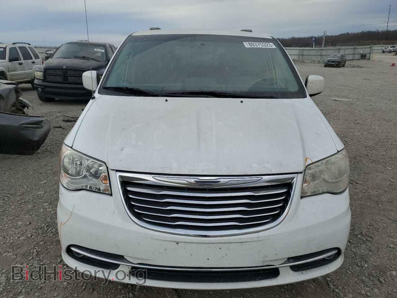 2014 CHRYSLER MINIVAN - VIN: 2C4RC1BG6ER447704 - Photo 5