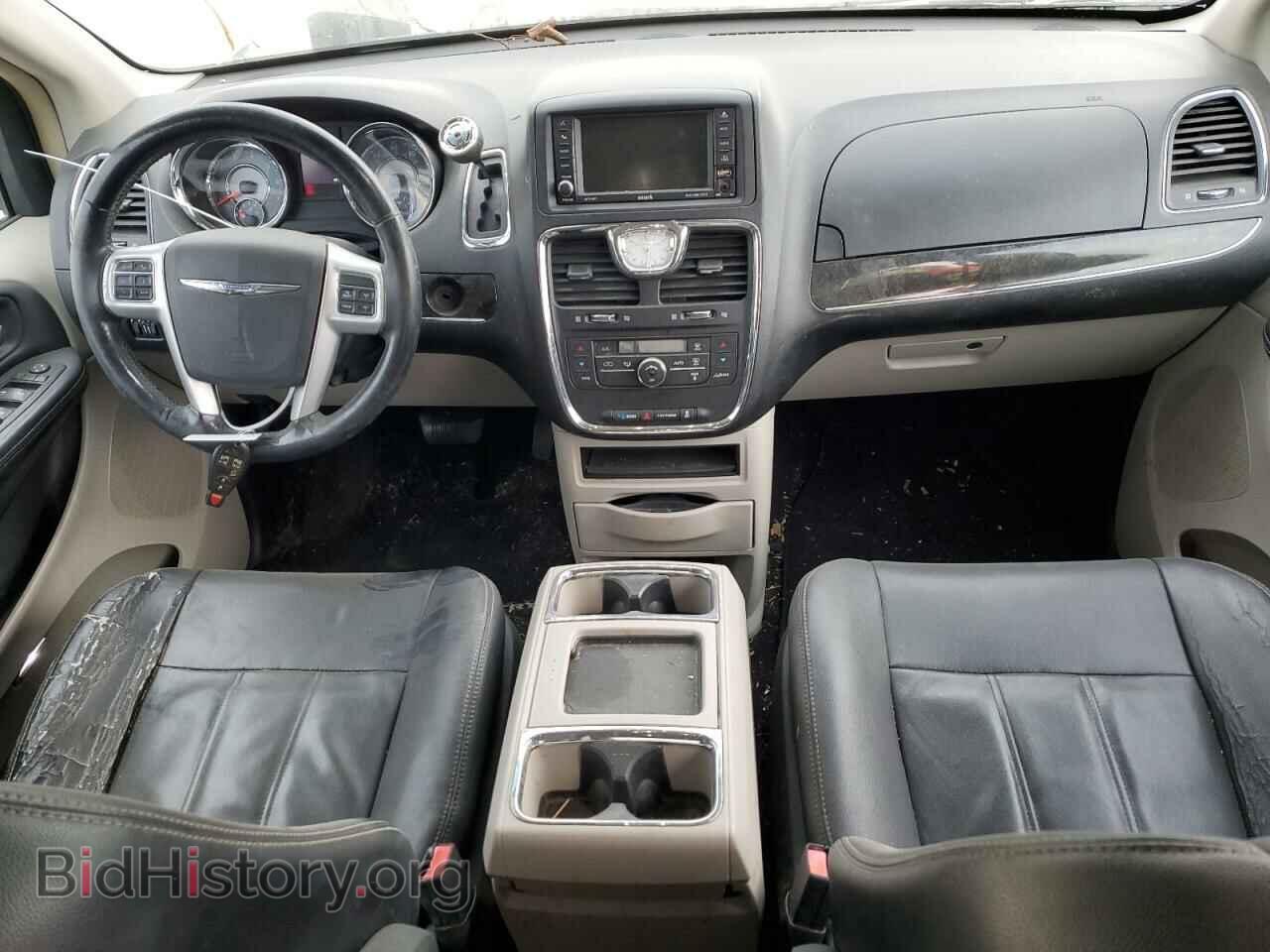 2014 CHRYSLER MINIVAN - VIN: 2C4RC1BG6ER447704 - Photo 8