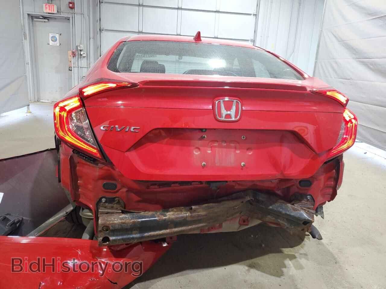 2016 HONDA CIVIC - VIN: 2HGFC1F35GH635151 - Фото 6