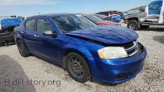 2012 DODGE AVENGER - VIN: 1C3CDZAB2CN322754 - Photo 14