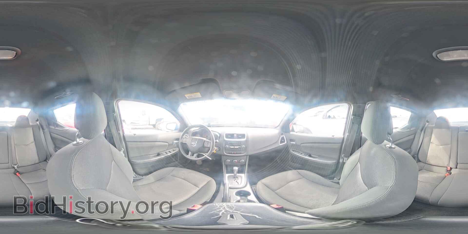 2012 DODGE AVENGER - VIN: 1C3CDZAB2CN322754 - Photo 15