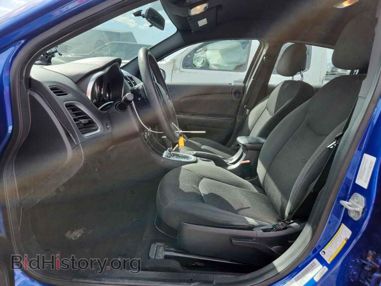 2012 DODGE AVENGER - VIN: 1C3CDZAB2CN322754 - Photo 7