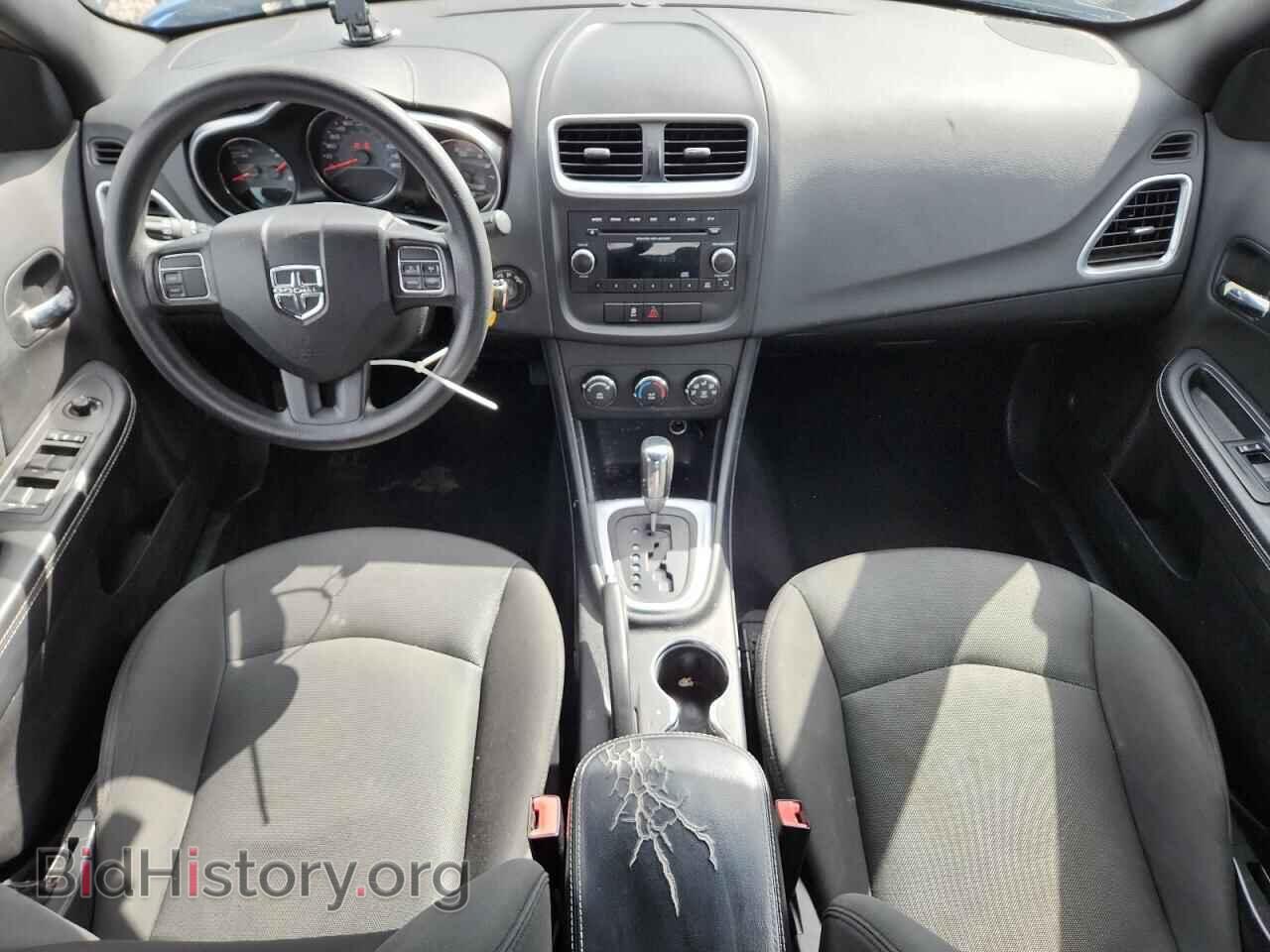 2012 DODGE AVENGER - VIN: 1C3CDZAB2CN322754 - Photo 8