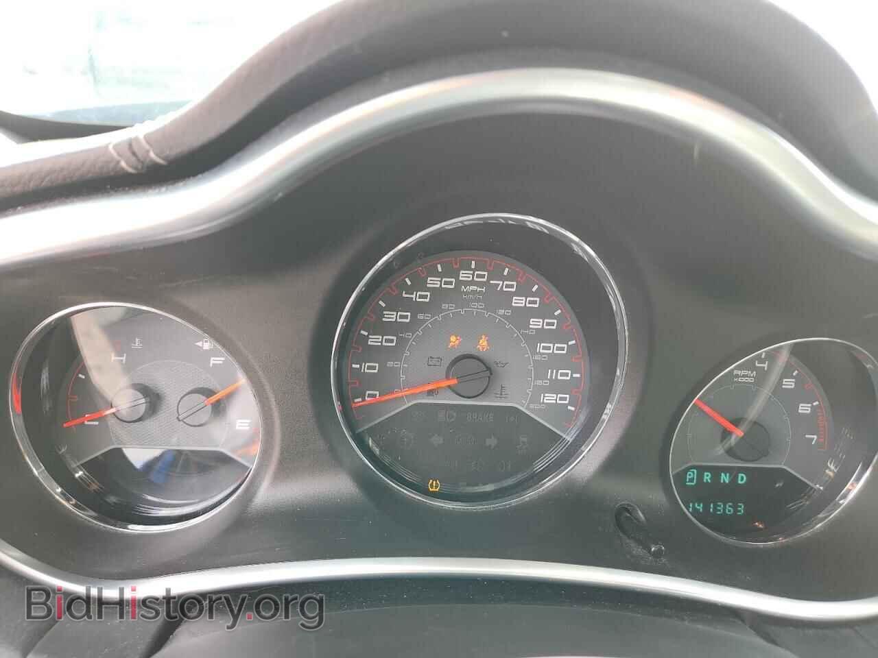 2012 DODGE AVENGER - VIN: 1C3CDZAB2CN322754 - Photo 9