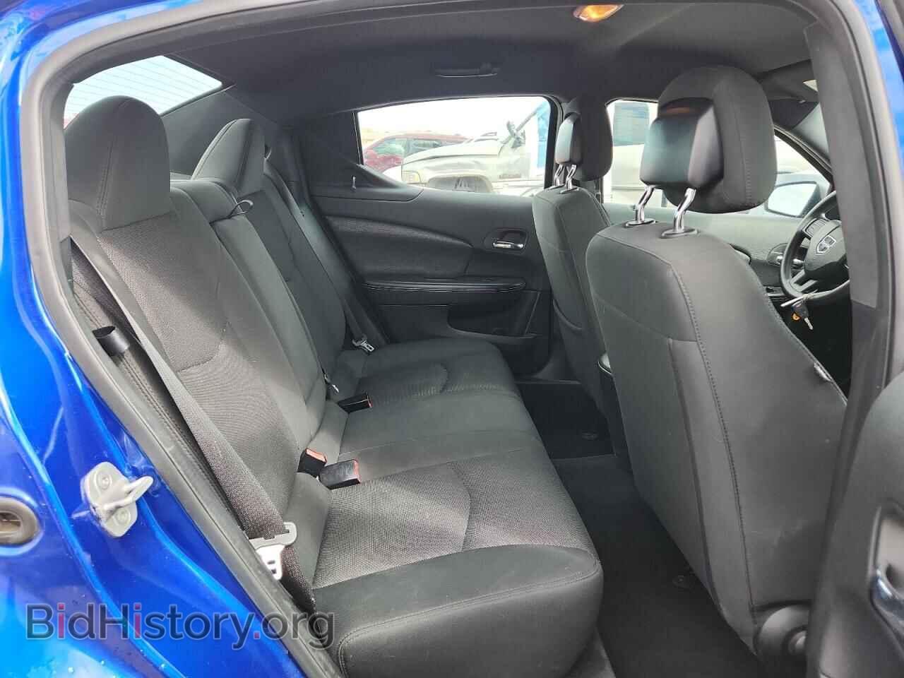 2012 DODGE AVENGER - VIN: 1C3CDZAB2CN322754 - Photo 10