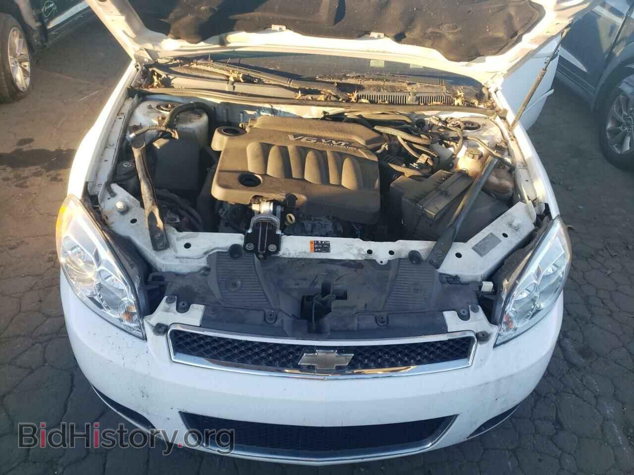 2013 CHEVROLET IMPALA - VIN: 2G1WC5E33D1214193 - Фото 11