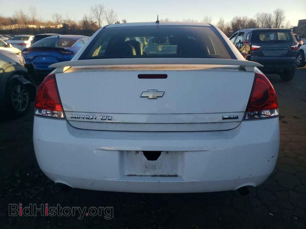 2013 CHEVROLET IMPALA - VIN: 2G1WC5E33D1214193 - Фото 6