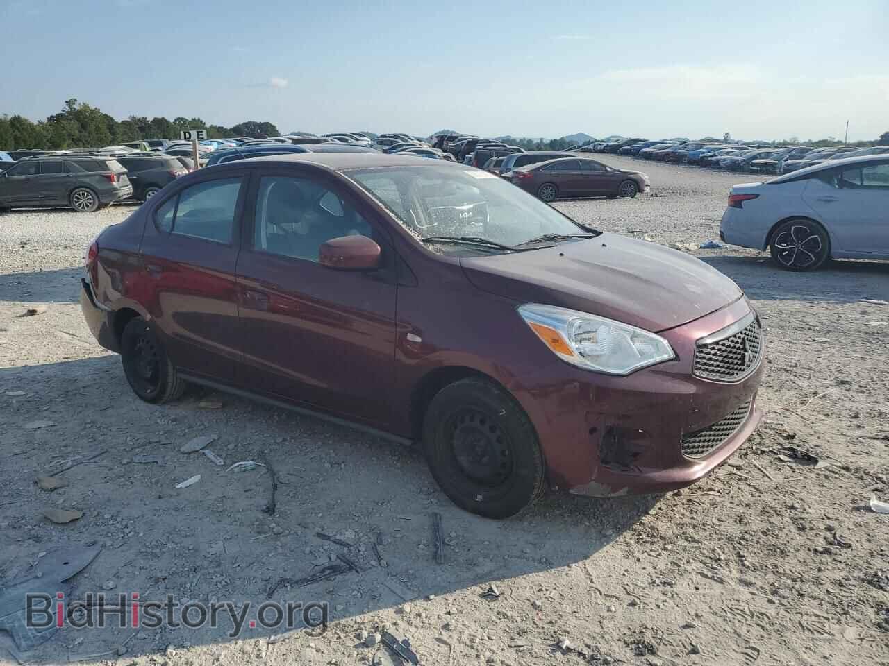2020 MITSUBISHI MIRAGE - VIN: ML32F3FJ4LHF12090 - Фото 4