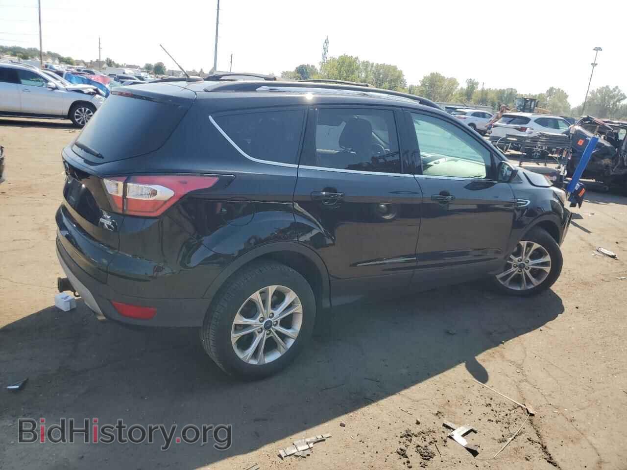 2017 FORD ESCAPE - VIN: 1FMCU0G96HUC94459 - Фото 3