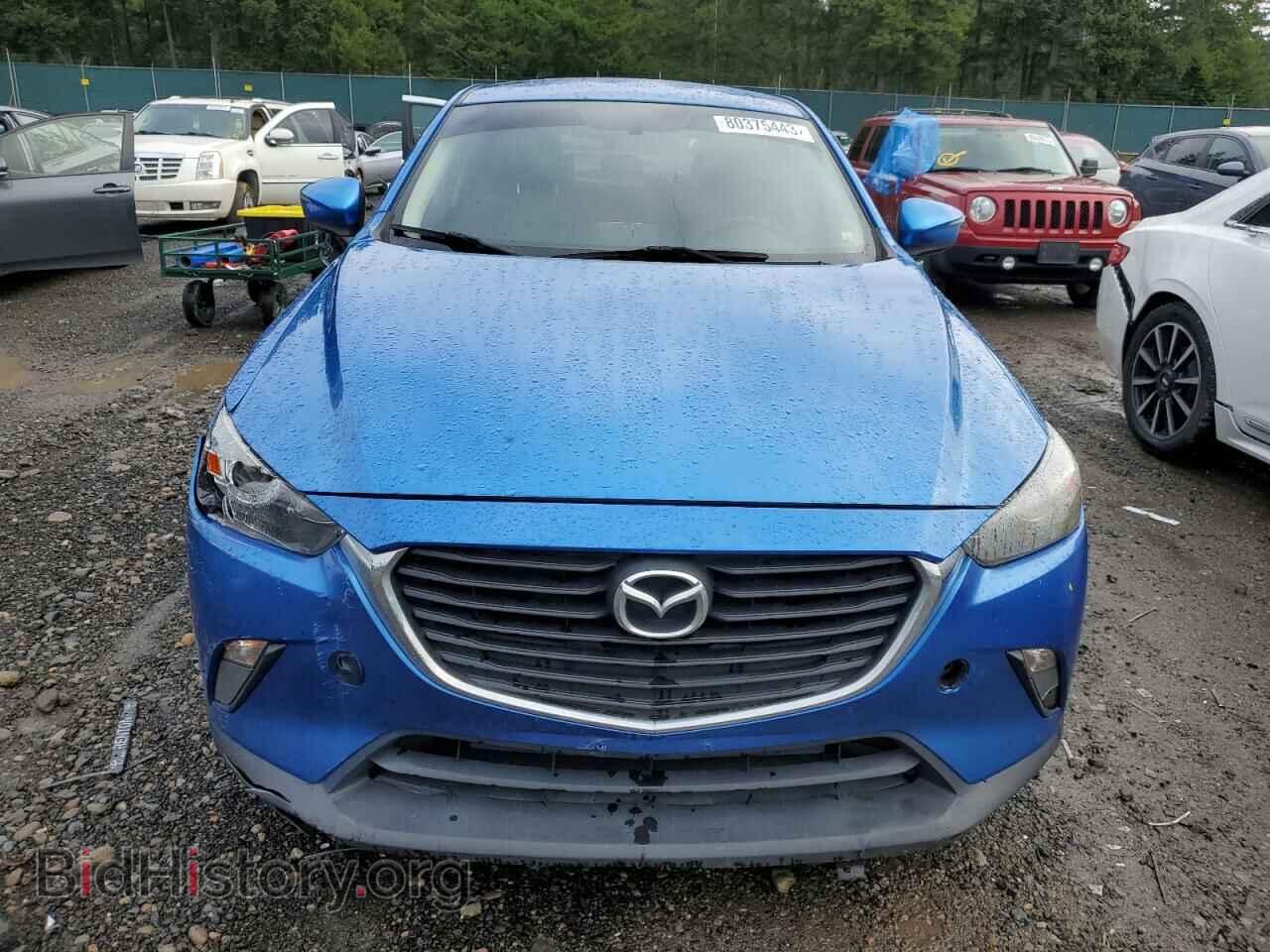 2016 MAZDA CX-3 - VIN: JM1DKFC76G0127059 - Фото 5