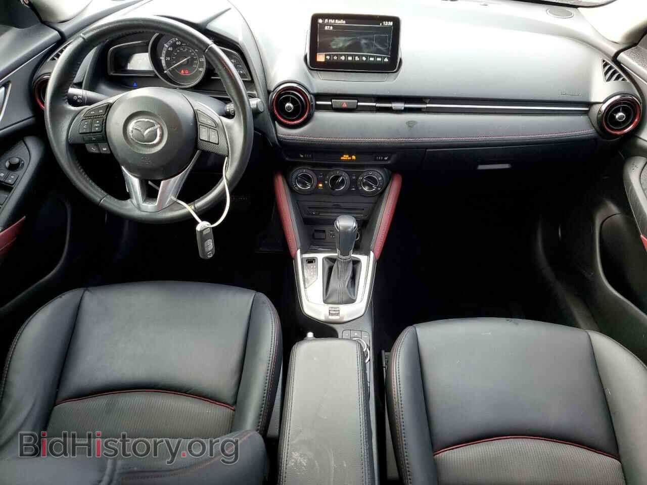 2016 MAZDA CX-3 - VIN: JM1DKFC76G0127059 - Фото 8