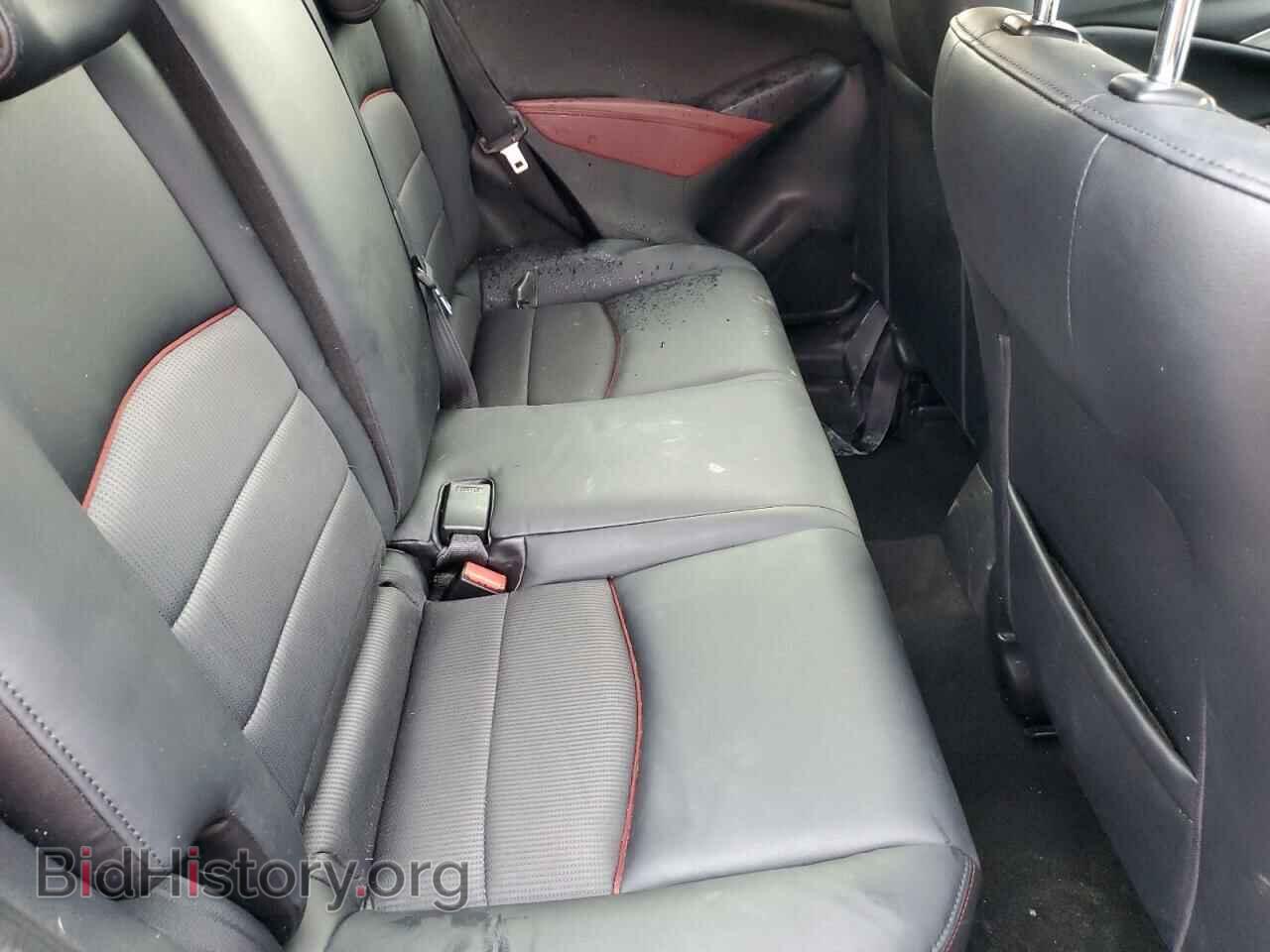 2016 MAZDA CX-3 - VIN: JM1DKFC76G0127059 - Фото 10