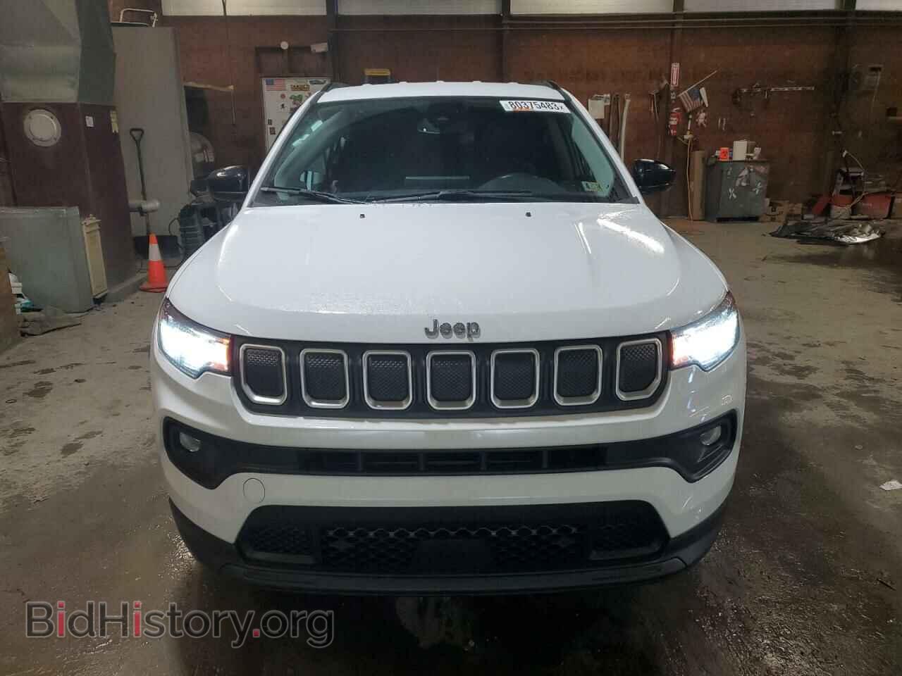 2022 JEEP COMPASS - VIN: 3C4NJDFB4NT167300 - Photo 5