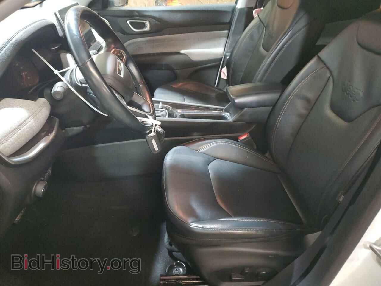 2022 JEEP COMPASS - VIN: 3C4NJDFB4NT167300 - Photo 7