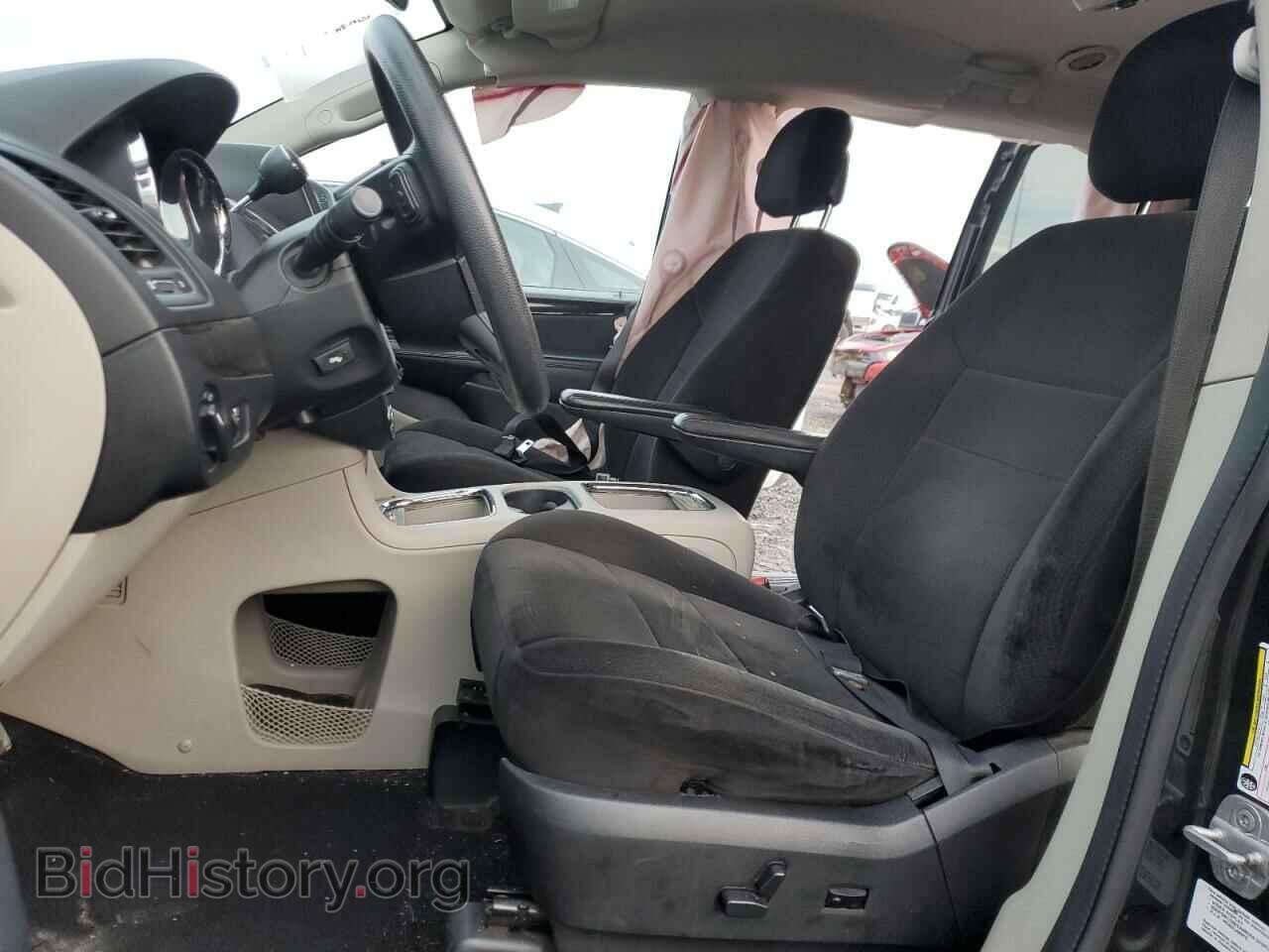 2012 DODGE CARAVAN - VIN: 2C4RDGCG3CR201527 - Фото 7
