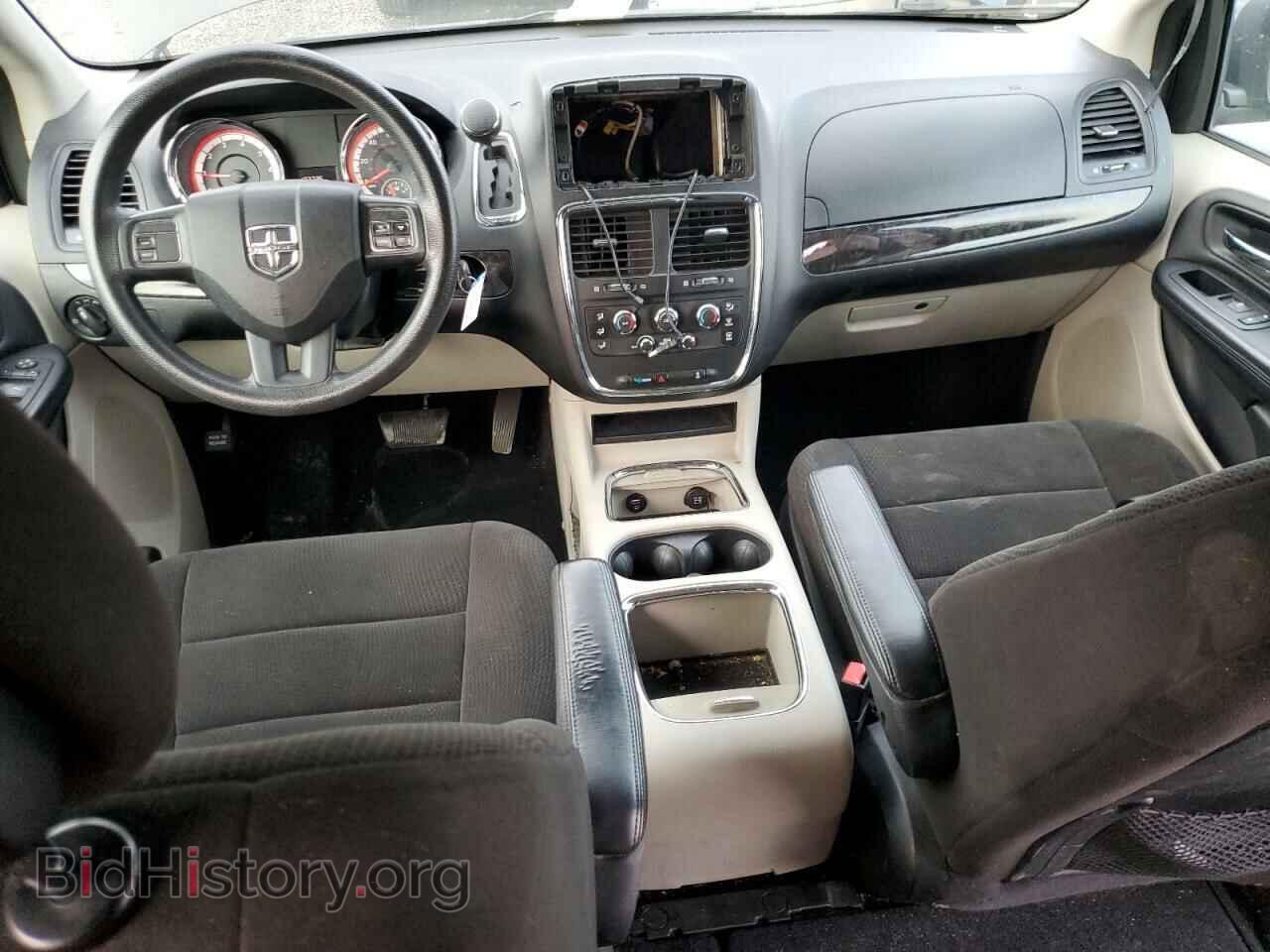 2012 DODGE CARAVAN - VIN: 2C4RDGCG3CR201527 - Фото 8