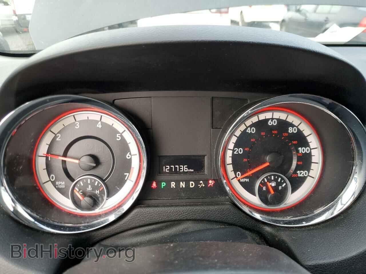 2012 DODGE CARAVAN - VIN: 2C4RDGCG3CR201527 - Фото 9