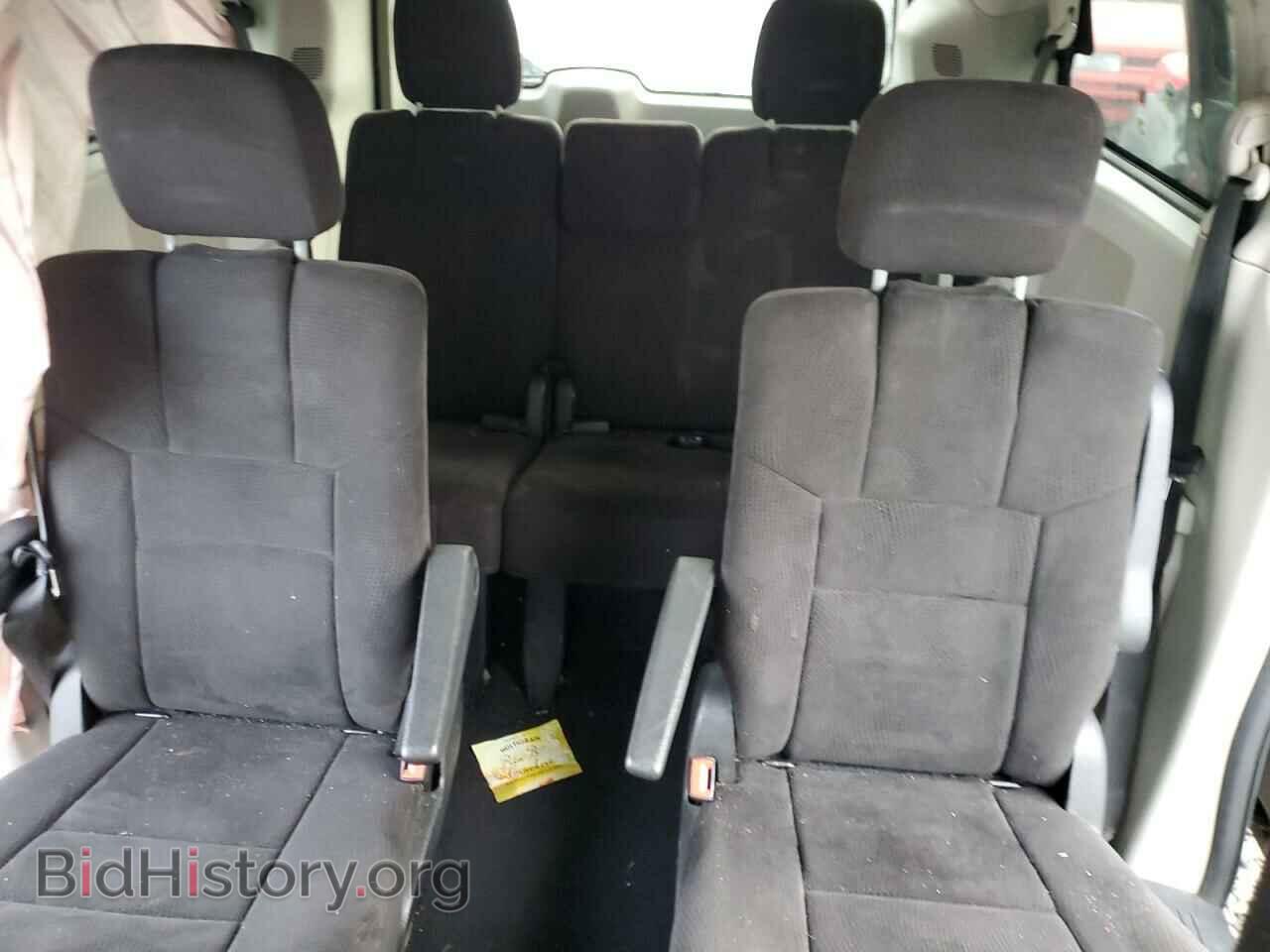 2012 DODGE CARAVAN - VIN: 2C4RDGCG3CR201527 - Фото 10