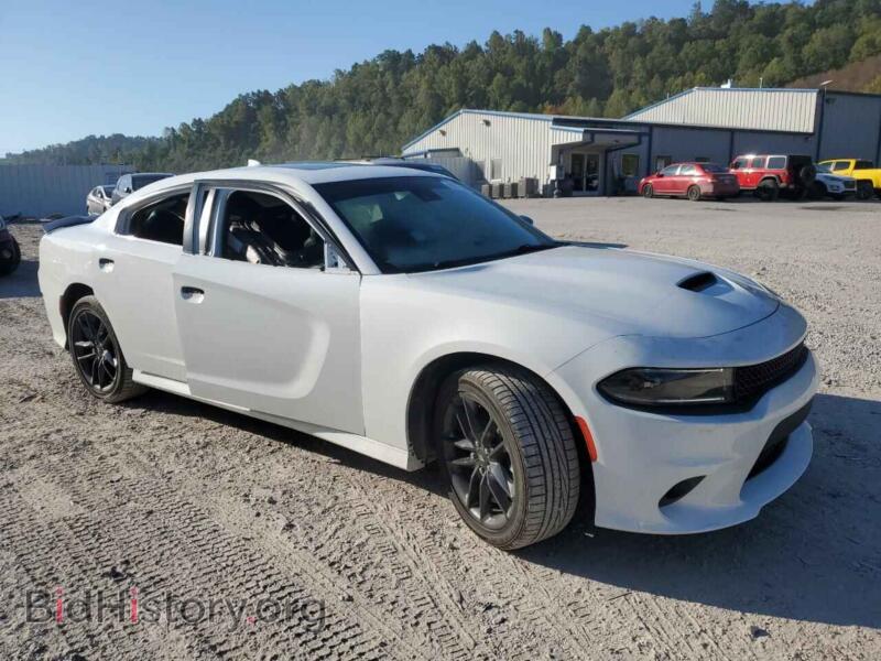 2023 Dodge CHARGER (VIN 2C3CDXMG7PH648592) — photo 4 of 12