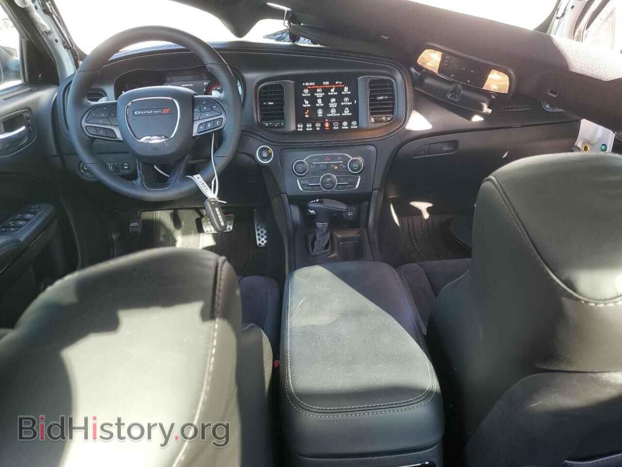 2023 DODGE CHARGER - VIN: 2C3CDXMG7PH648592 - Фото 8