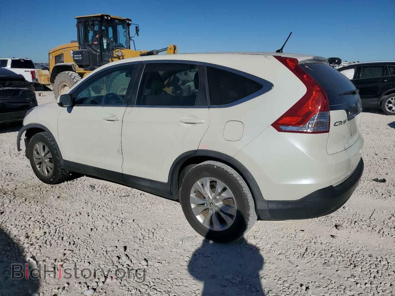 2014 HONDA CRV - VIN: 5J6RM4H52EL074815 - Фото 2