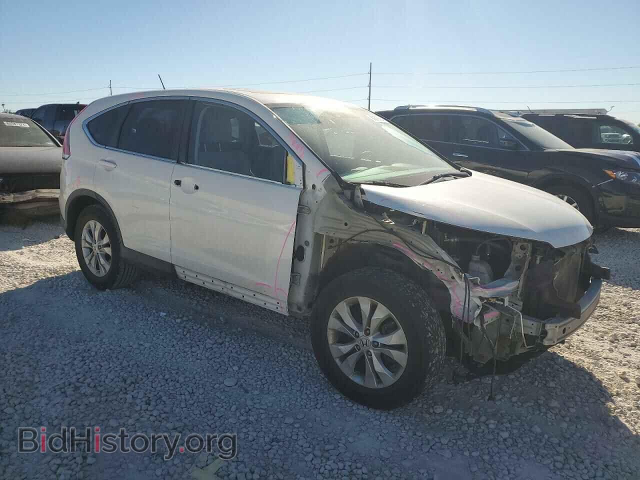 2014 HONDA CRV - VIN: 5J6RM4H52EL074815 - Фото 4