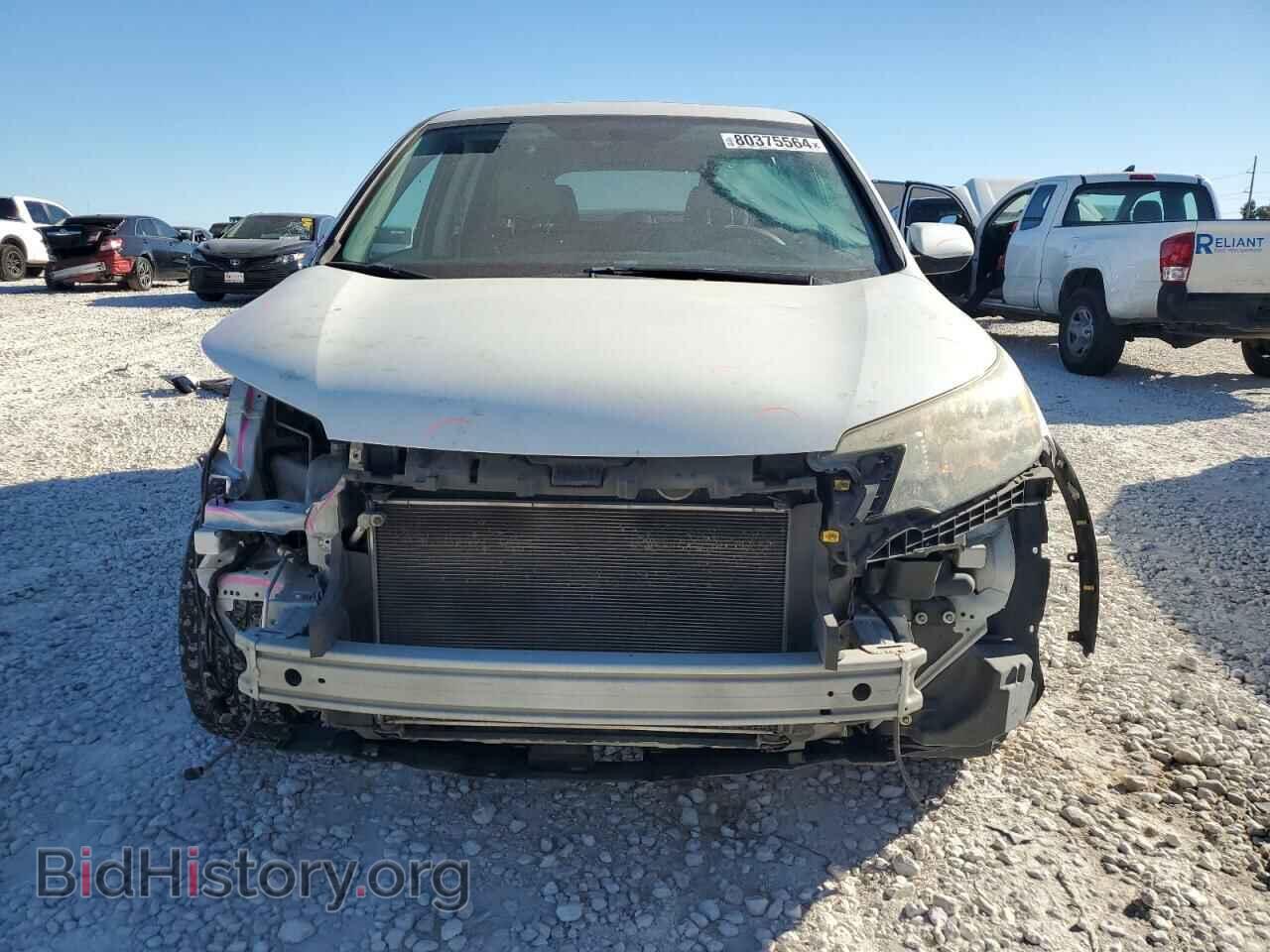 2014 HONDA CRV - VIN: 5J6RM4H52EL074815 - Фото 5