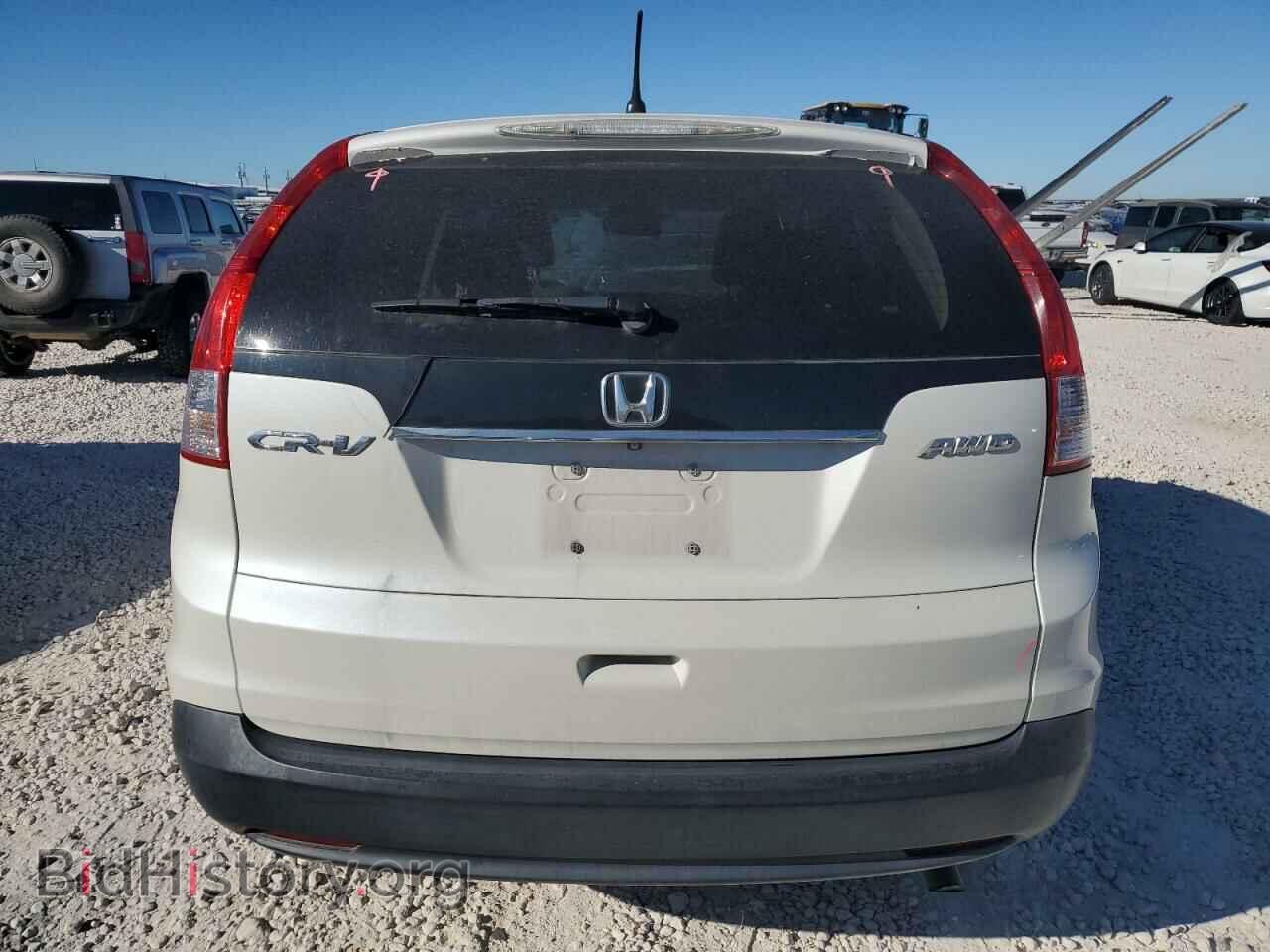 2014 HONDA CRV - VIN: 5J6RM4H52EL074815 - Фото 6