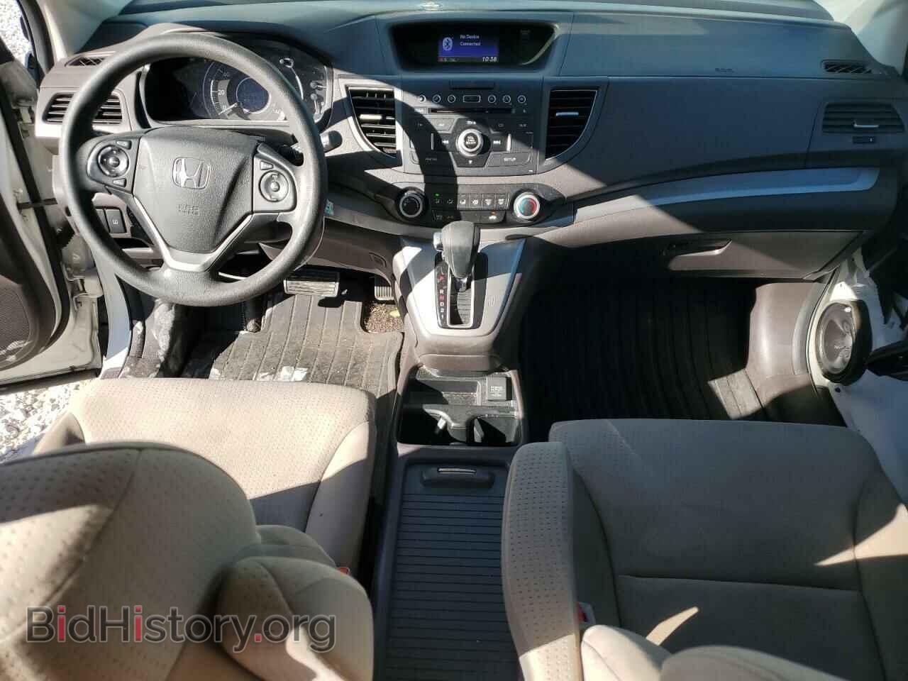 2014 HONDA CRV - VIN: 5J6RM4H52EL074815 - Фото 8