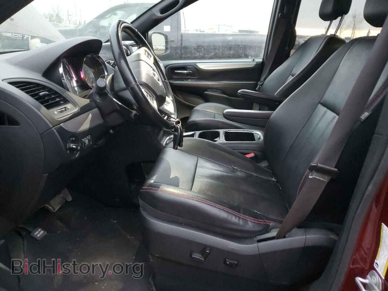2019 DODGE CARAVAN - VIN: 2C4RDGEG3KR687672 - Фото 7