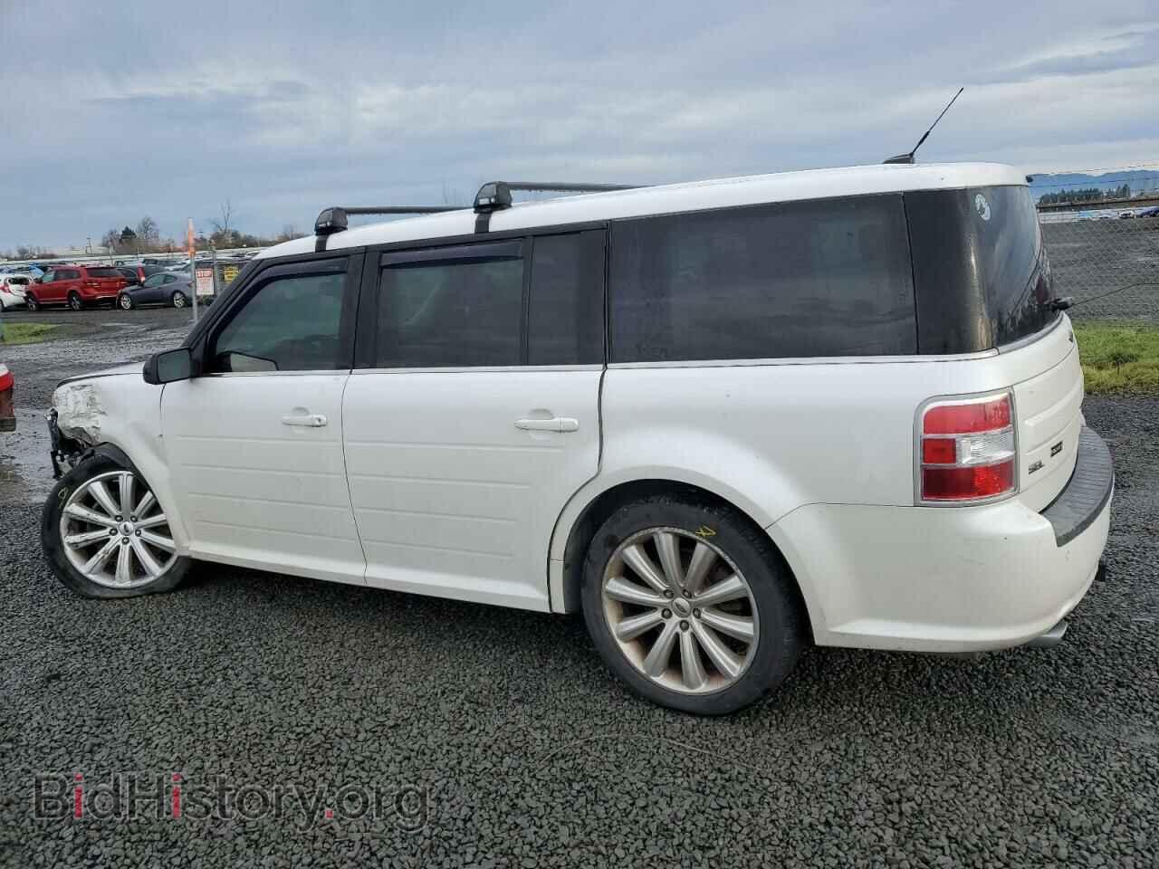 2014 FORD FLEX - VIN: 2FMGK5C85EBD01520 - Photo 2