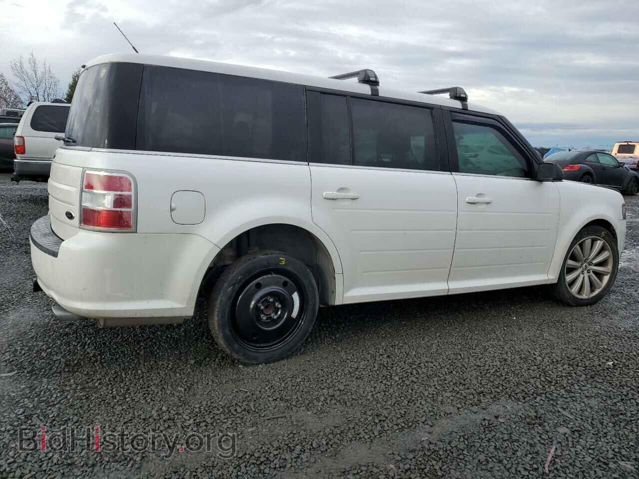 2014 FORD FLEX - VIN: 2FMGK5C85EBD01520 - Photo 3