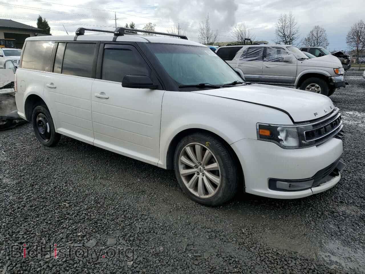 2014 FORD FLEX - VIN: 2FMGK5C85EBD01520 - Photo 4