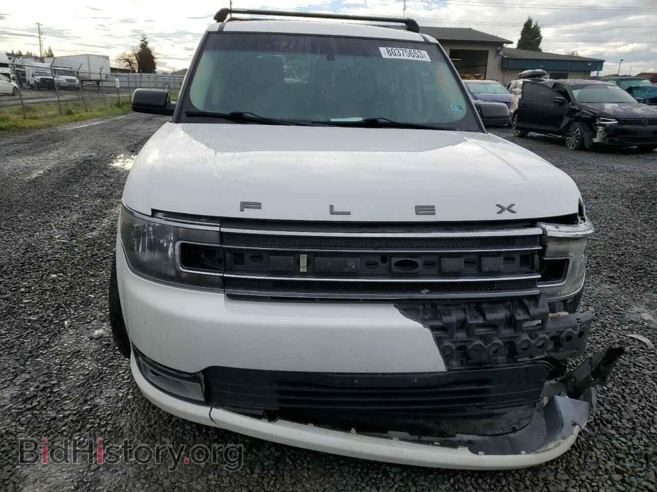 2014 FORD FLEX - VIN: 2FMGK5C85EBD01520 - Photo 5