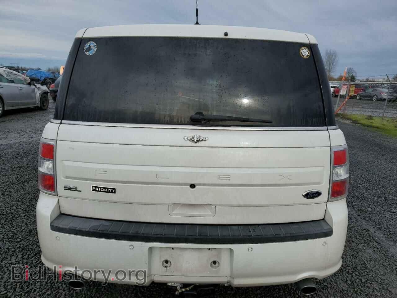 2014 FORD FLEX - VIN: 2FMGK5C85EBD01520 - Photo 6