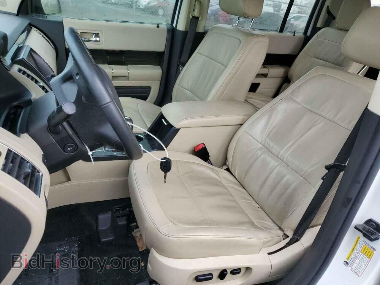 2014 FORD FLEX - VIN: 2FMGK5C85EBD01520 - Photo 7
