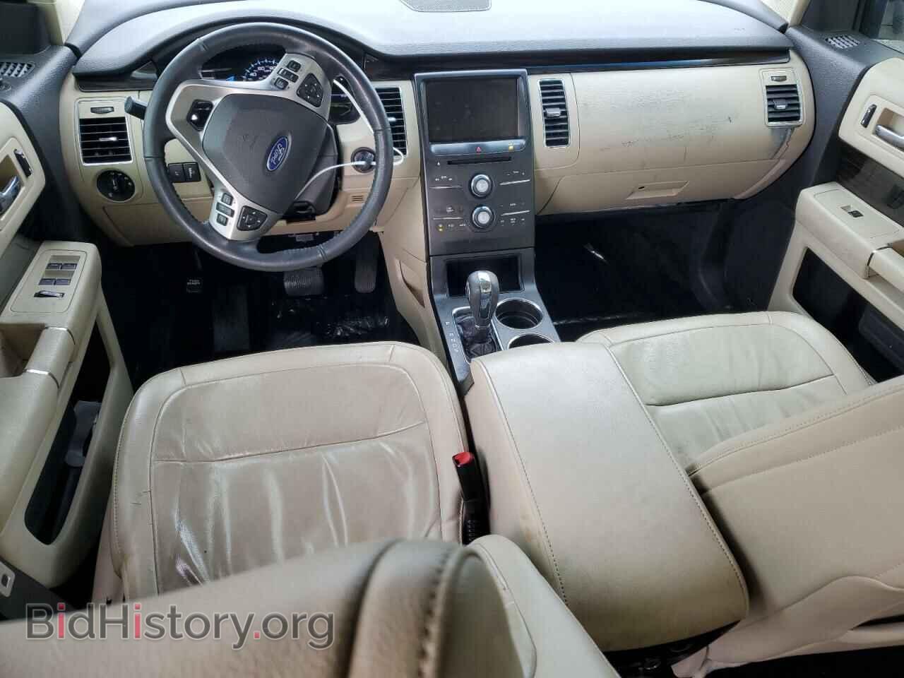 2014 FORD FLEX - VIN: 2FMGK5C85EBD01520 - Photo 8
