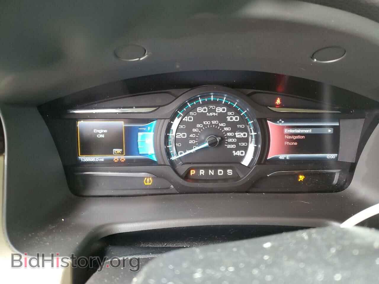 2014 FORD FLEX - VIN: 2FMGK5C85EBD01520 - Photo 9