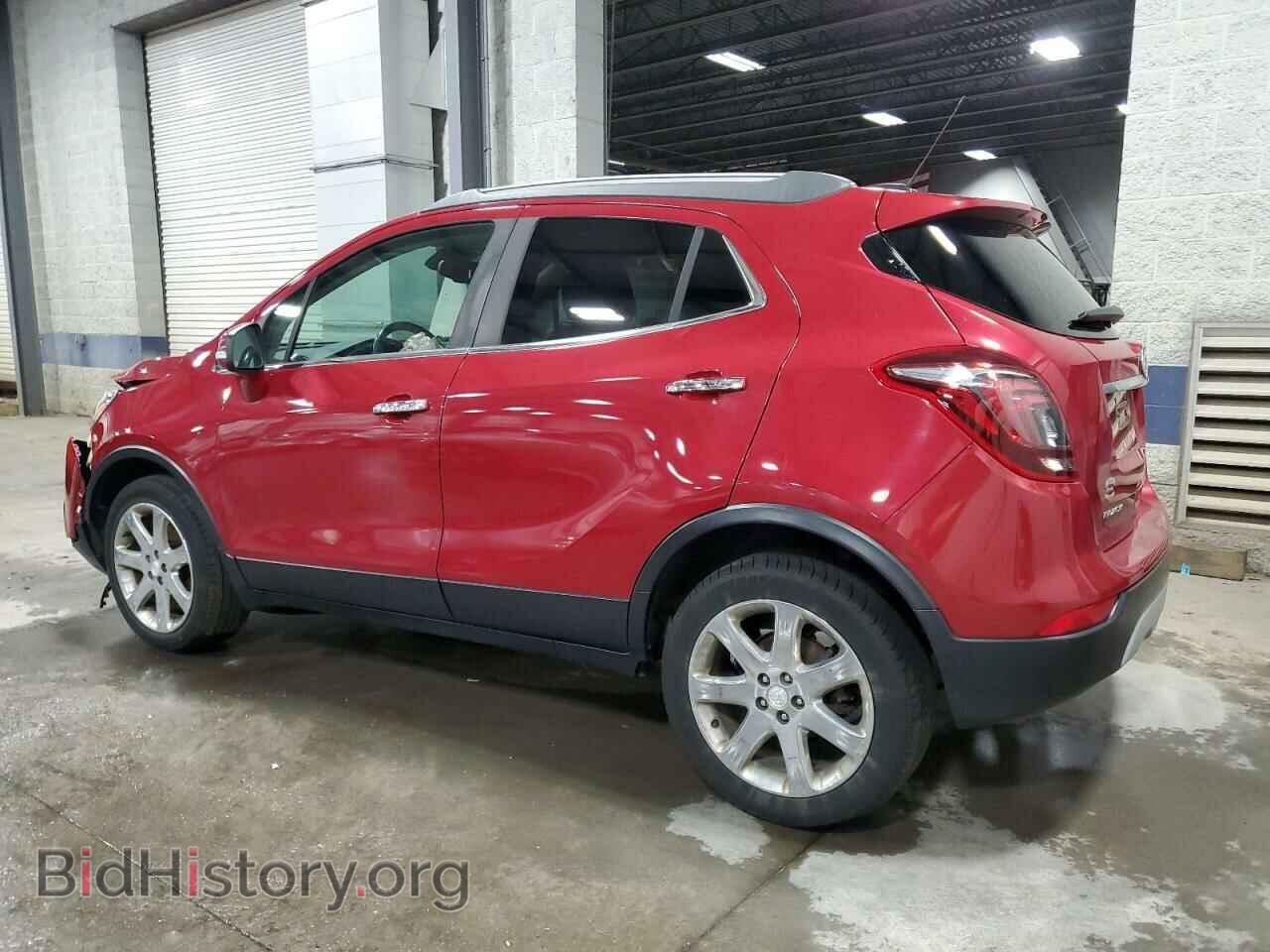 2017 BUICK ENCORE - VIN: KL4CJBSB6HB226235 - Photo 2